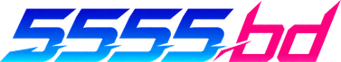 5555 bd লোগো
